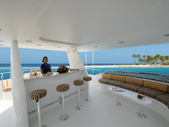 ARIOSO Sundeck